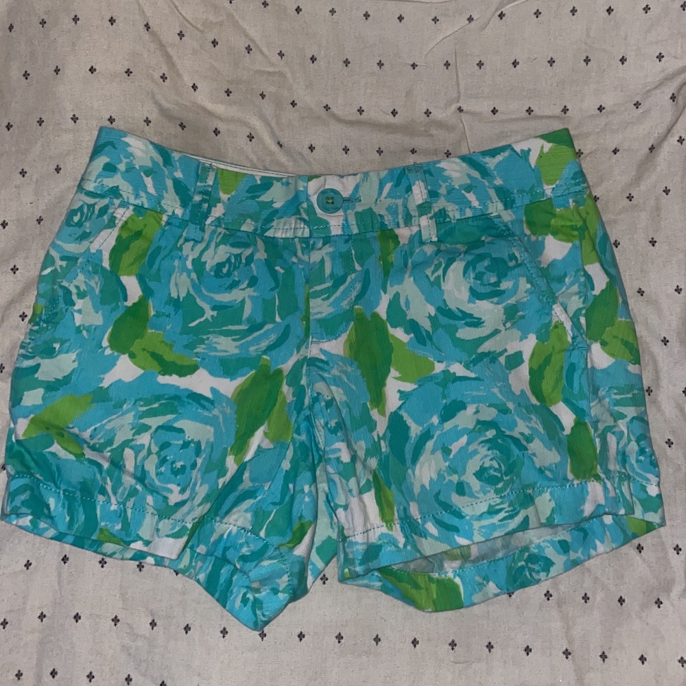Lilly Pulitzer shorts